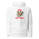 God's Favorite (Unisex Hoodie) - Trillii
