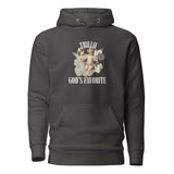 God's Favorite (Unisex Hoodie) - Trillii