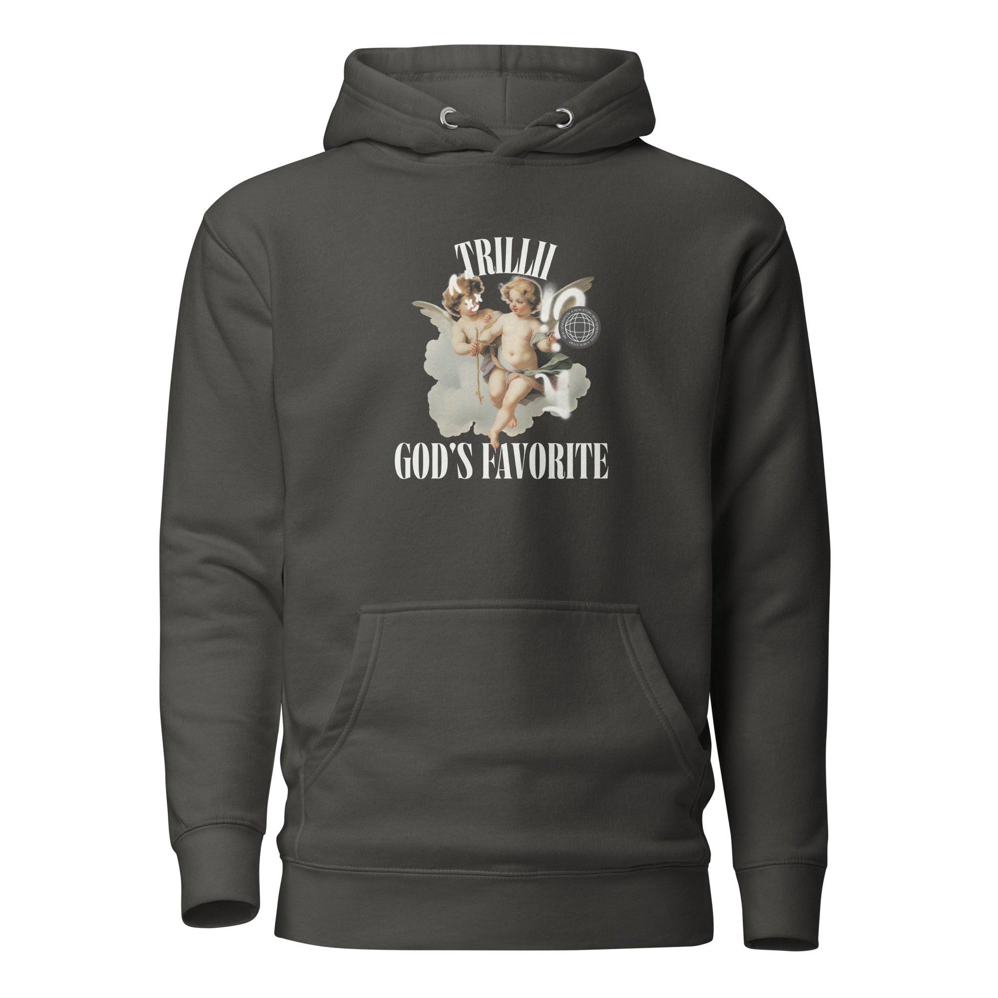 God's Favorite (Unisex Hoodie) - Trillii
