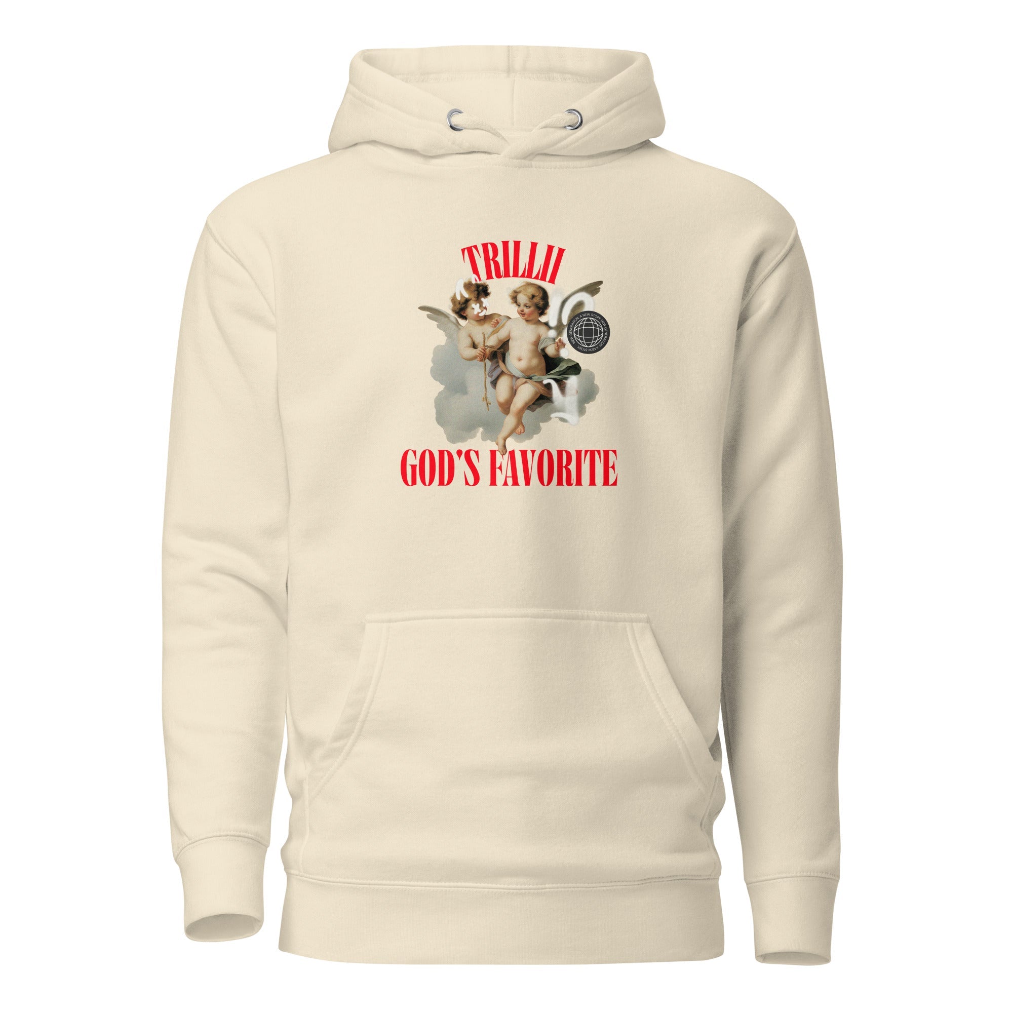 God's Favorite (Unisex Hoodie) - Trillii