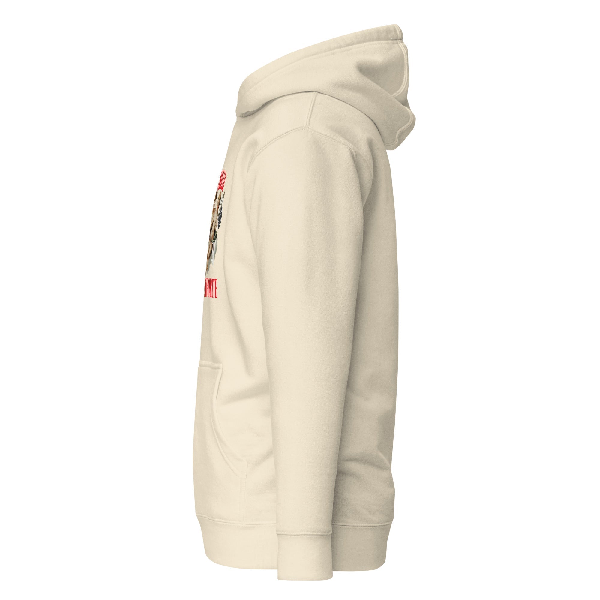 God's Favorite (Unisex Hoodie) - Trillii