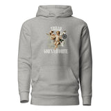 God's Favorite (Unisex Hoodie) - Trillii