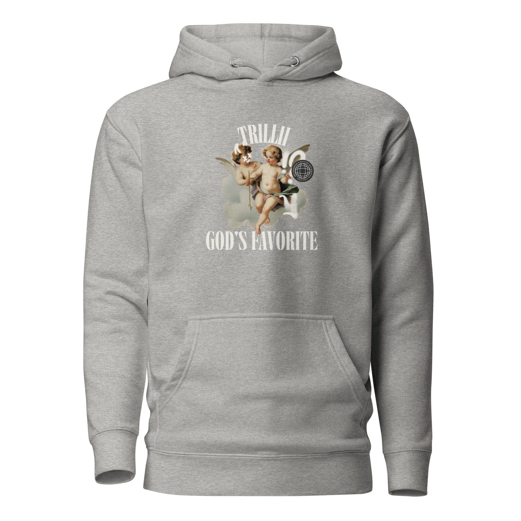 God's Favorite (Unisex Hoodie) - Trillii