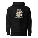 God's Favorite (Unisex Hoodie) - Trillii