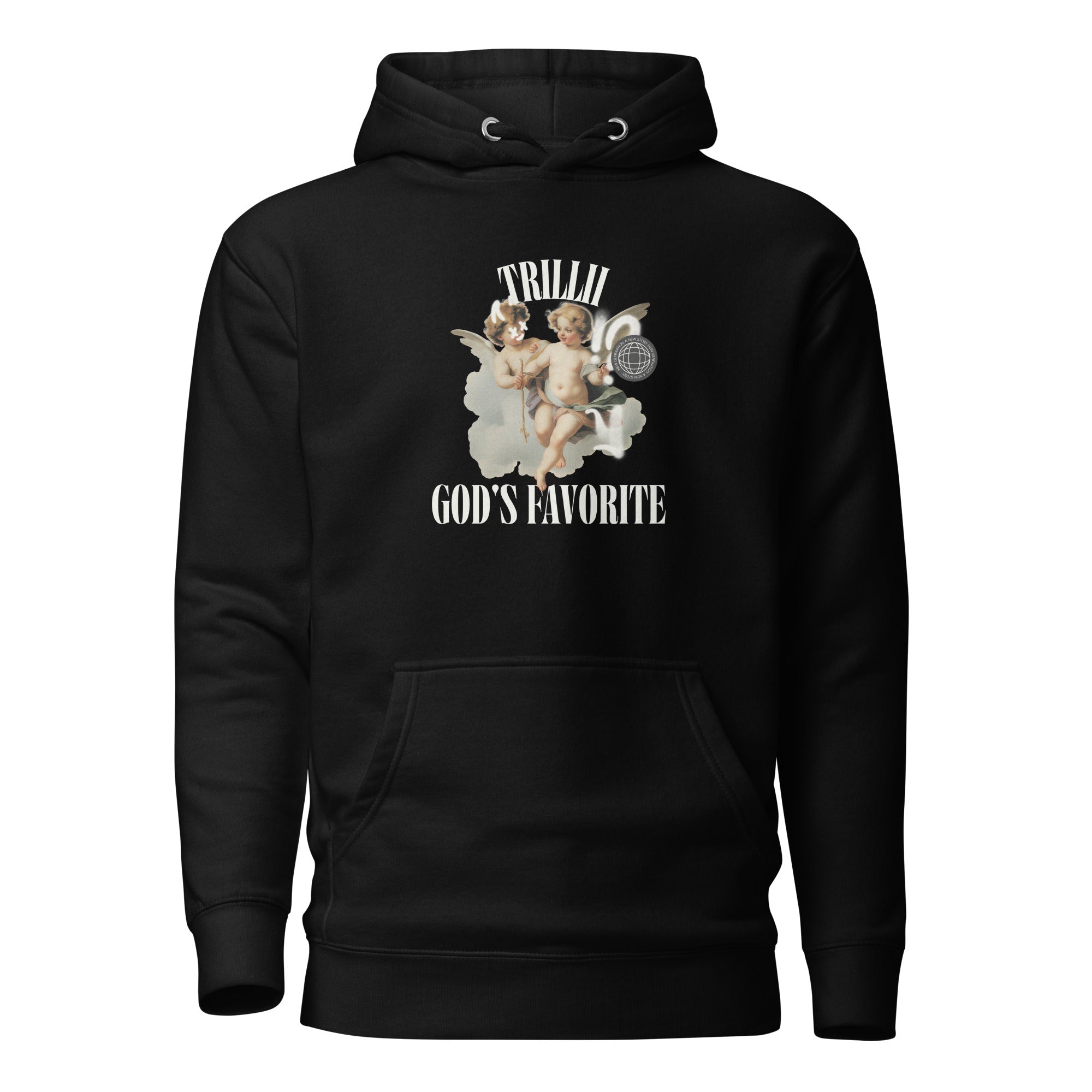 God's Favorite (Unisex Hoodie) - Trillii