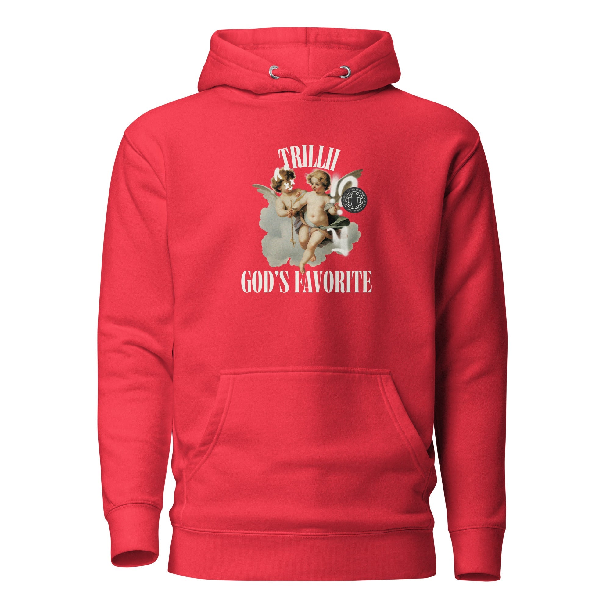 God's Favorite (Unisex Hoodie) - Trillii