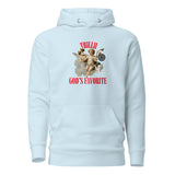 God's Favorite (Unisex Hoodie) - Trillii
