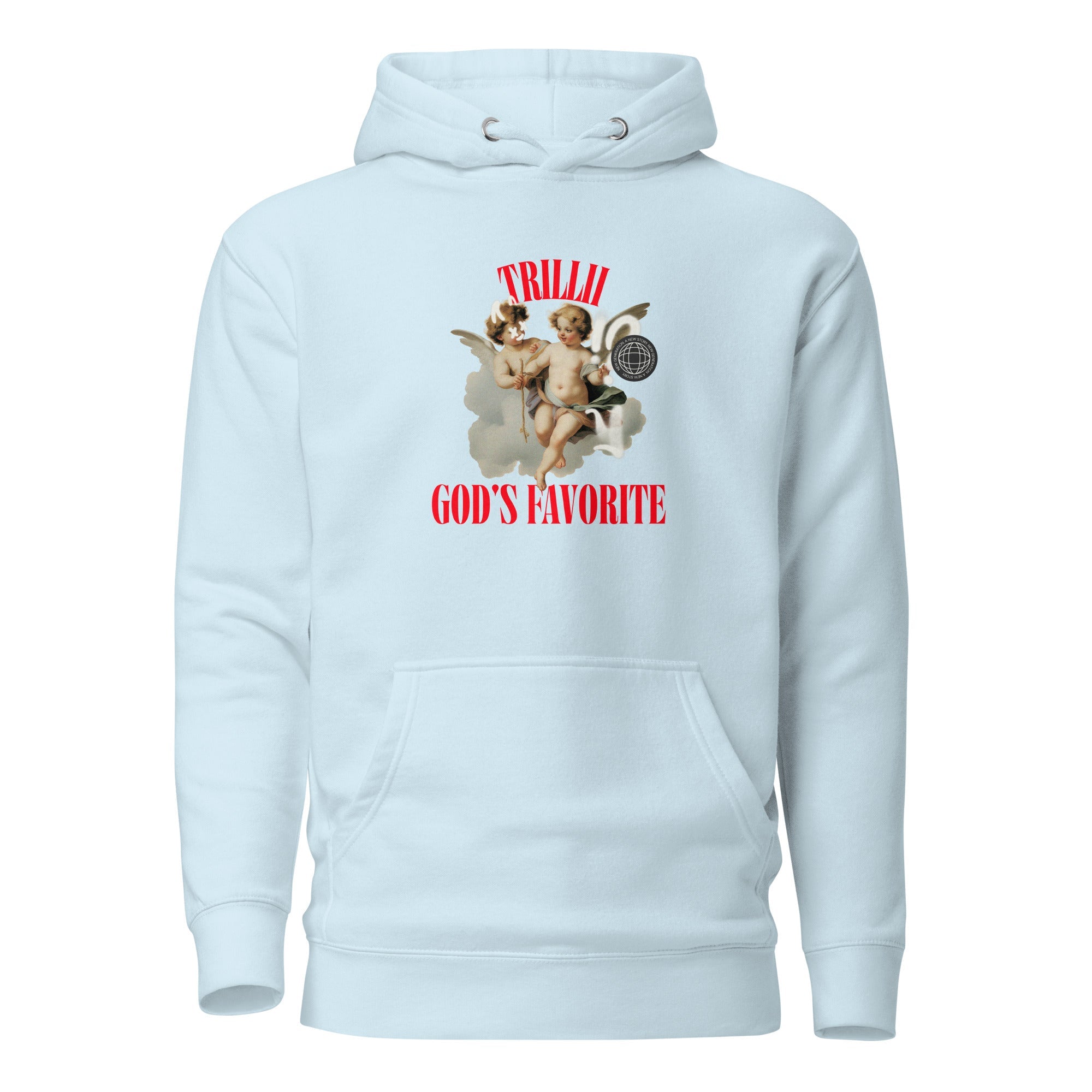 God's Favorite (Unisex Hoodie) - Trillii