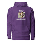 God's Favorite (Unisex Hoodie) - Trillii