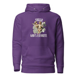 God's Favorite (Unisex Hoodie) - Trillii