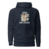 God's Favorite (Unisex Hoodie) - Trillii