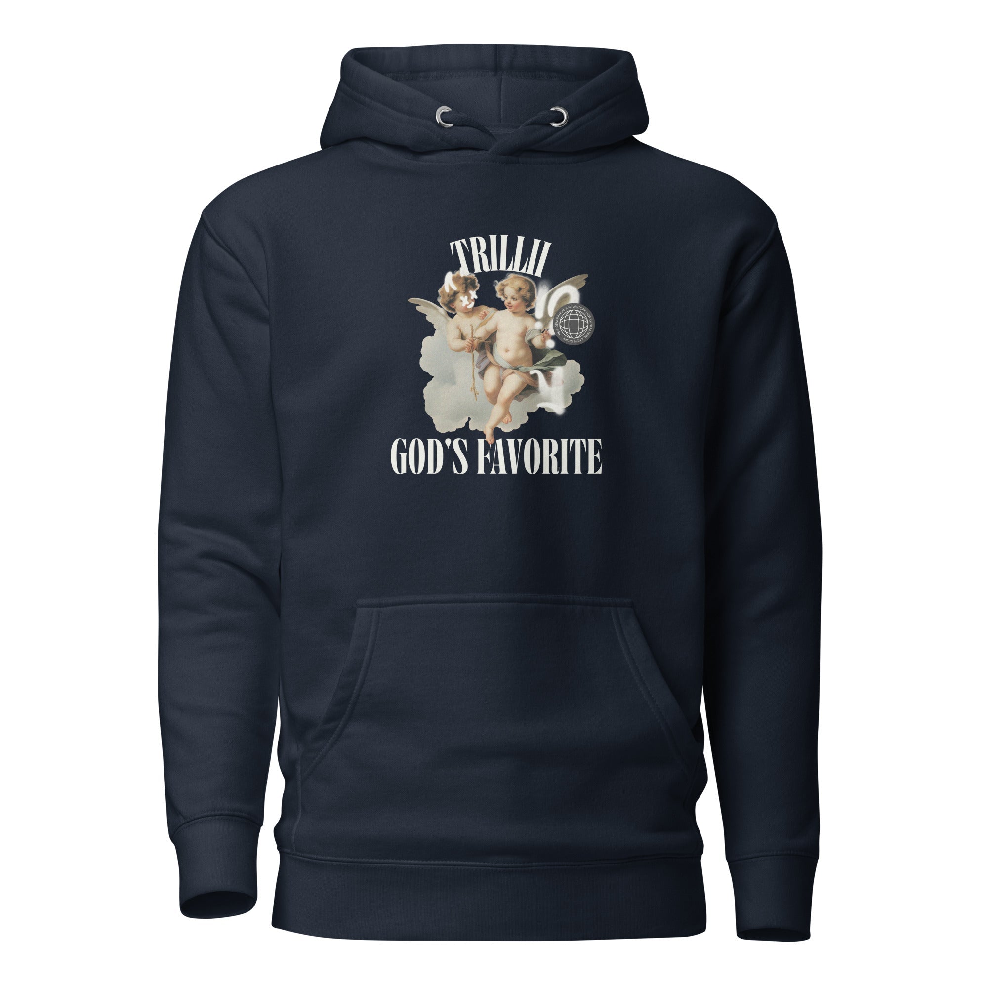 God's Favorite (Unisex Hoodie) - Trillii