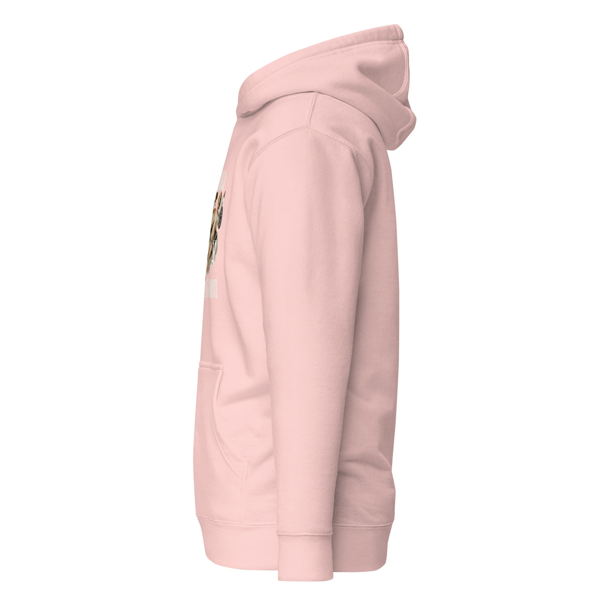 God's Favorite (Unisex Hoodie) - Trillii
