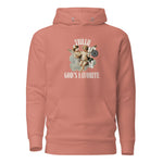 God's Favorite (Unisex Hoodie) - Trillii