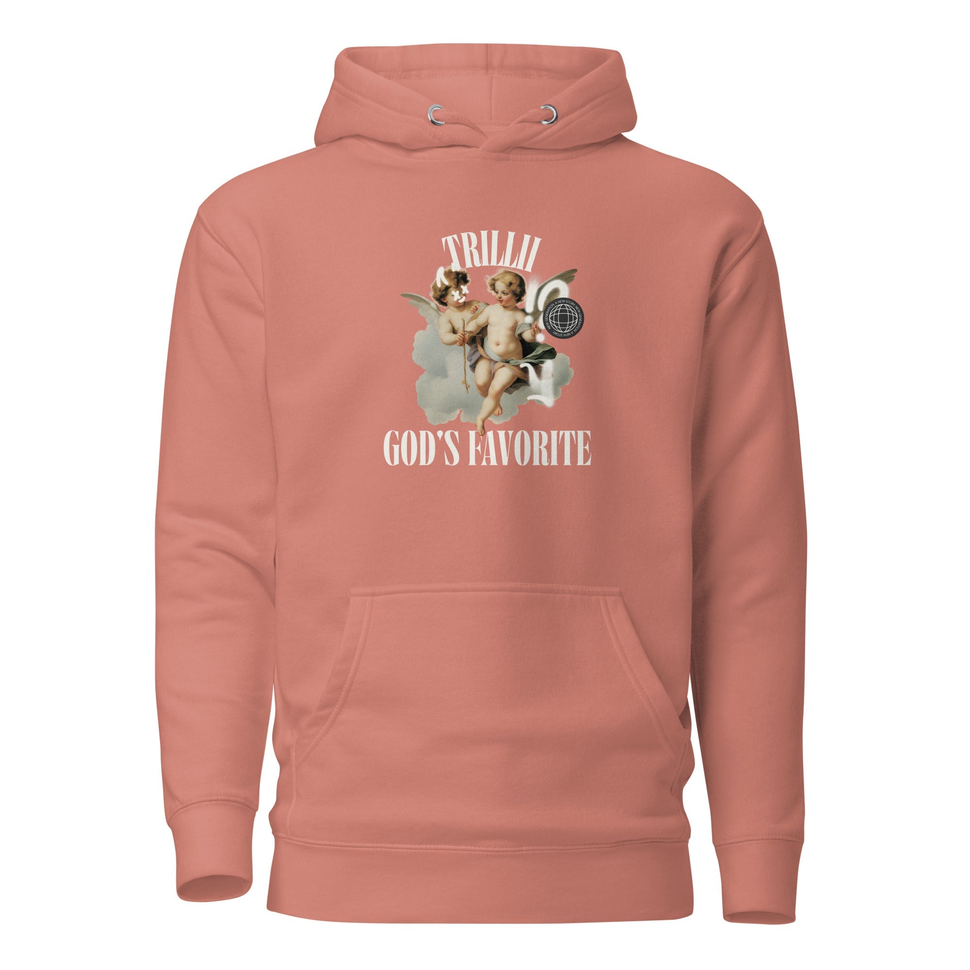 God's Favorite (Unisex Hoodie) - Trillii