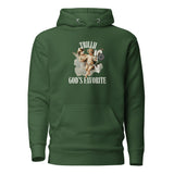God's Favorite (Unisex Hoodie) - Trillii