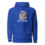 God's Favorite (Unisex Hoodie) - Trillii