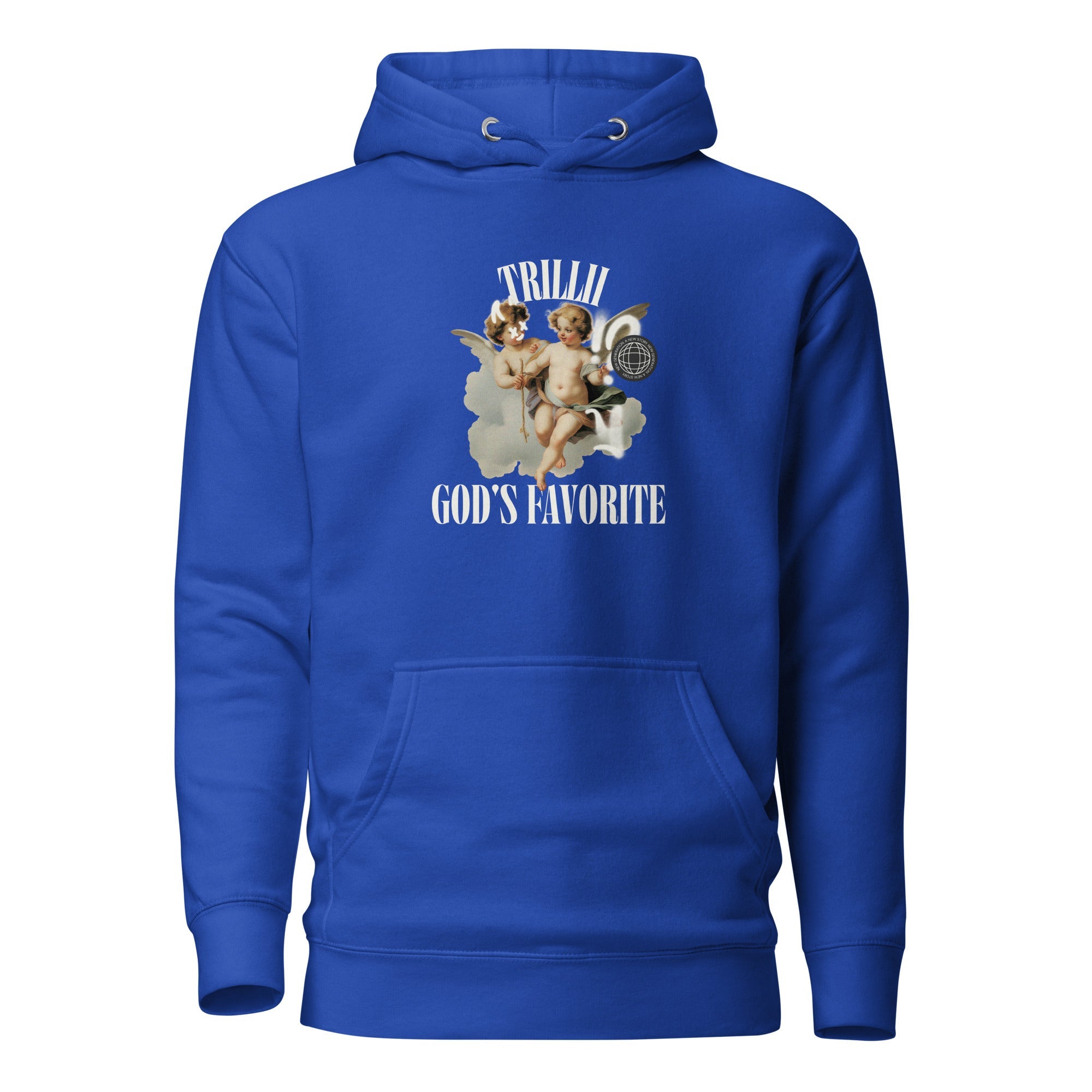 God's Favorite (Unisex Hoodie) - Trillii
