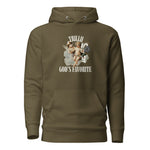 God's Favorite (Unisex Hoodie) - Trillii