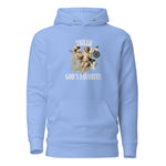 God's Favorite (Unisex Hoodie) - Trillii