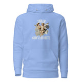 God's Favorite (Unisex Hoodie) - Trillii