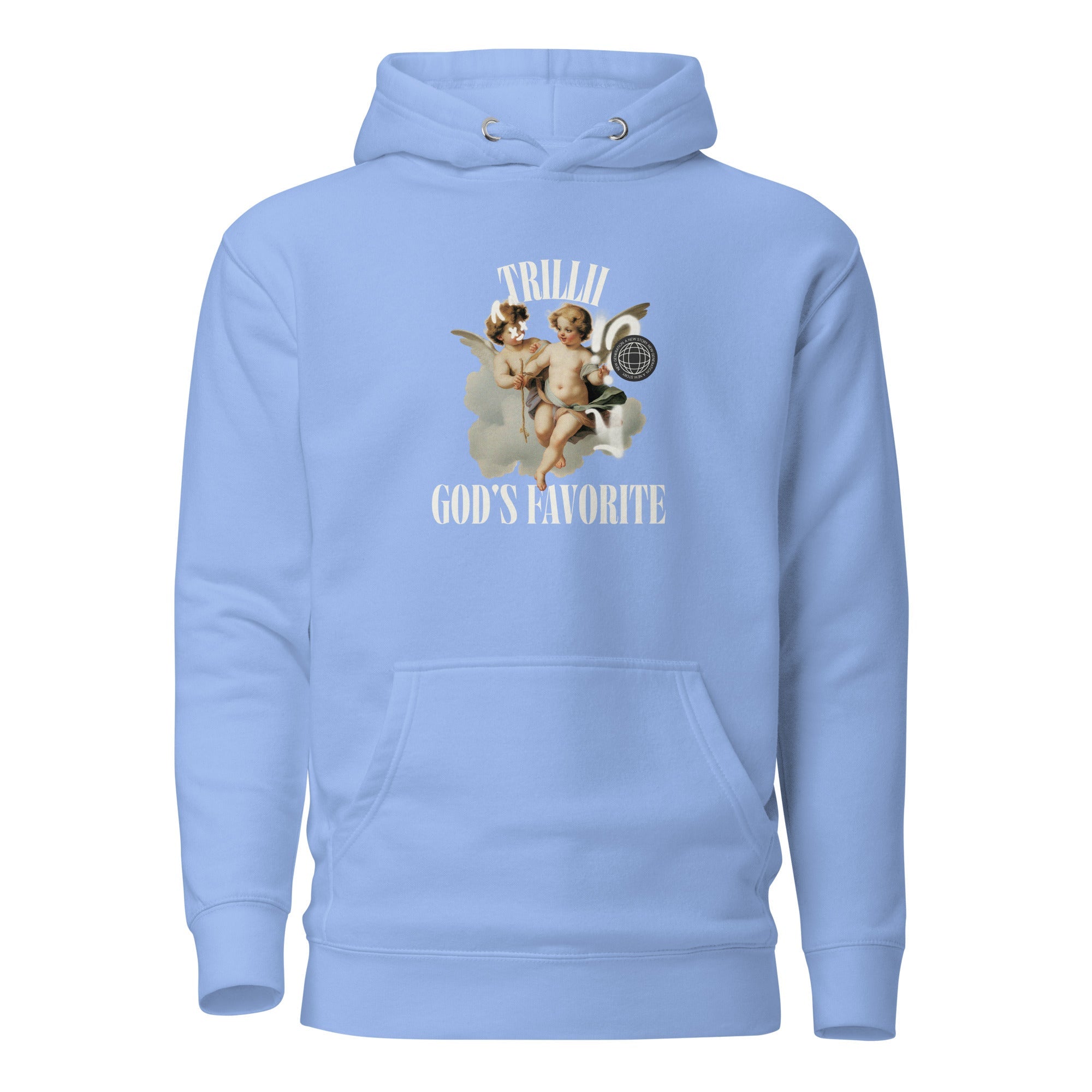 God's Favorite (Unisex Hoodie) - Trillii