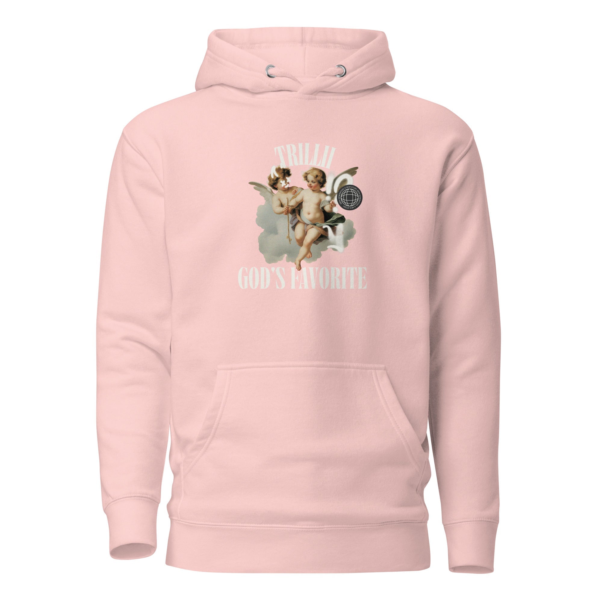 God's Favorite (Unisex Hoodie) - Trillii