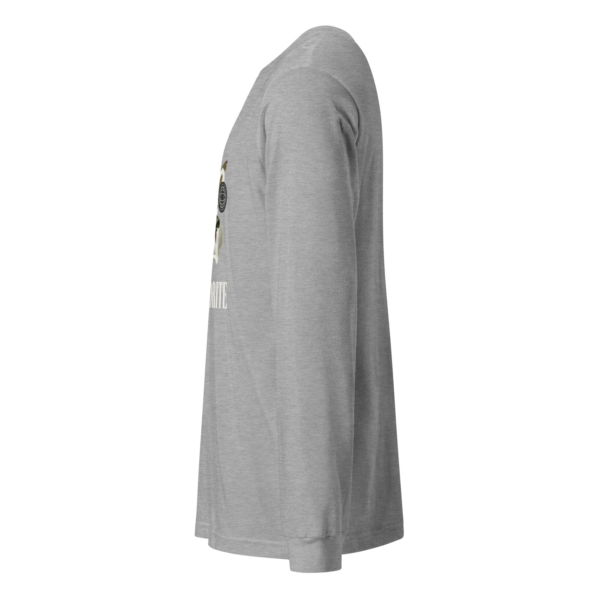 God's Favorite (Unisex Long Sleeve Tee) - Trillii