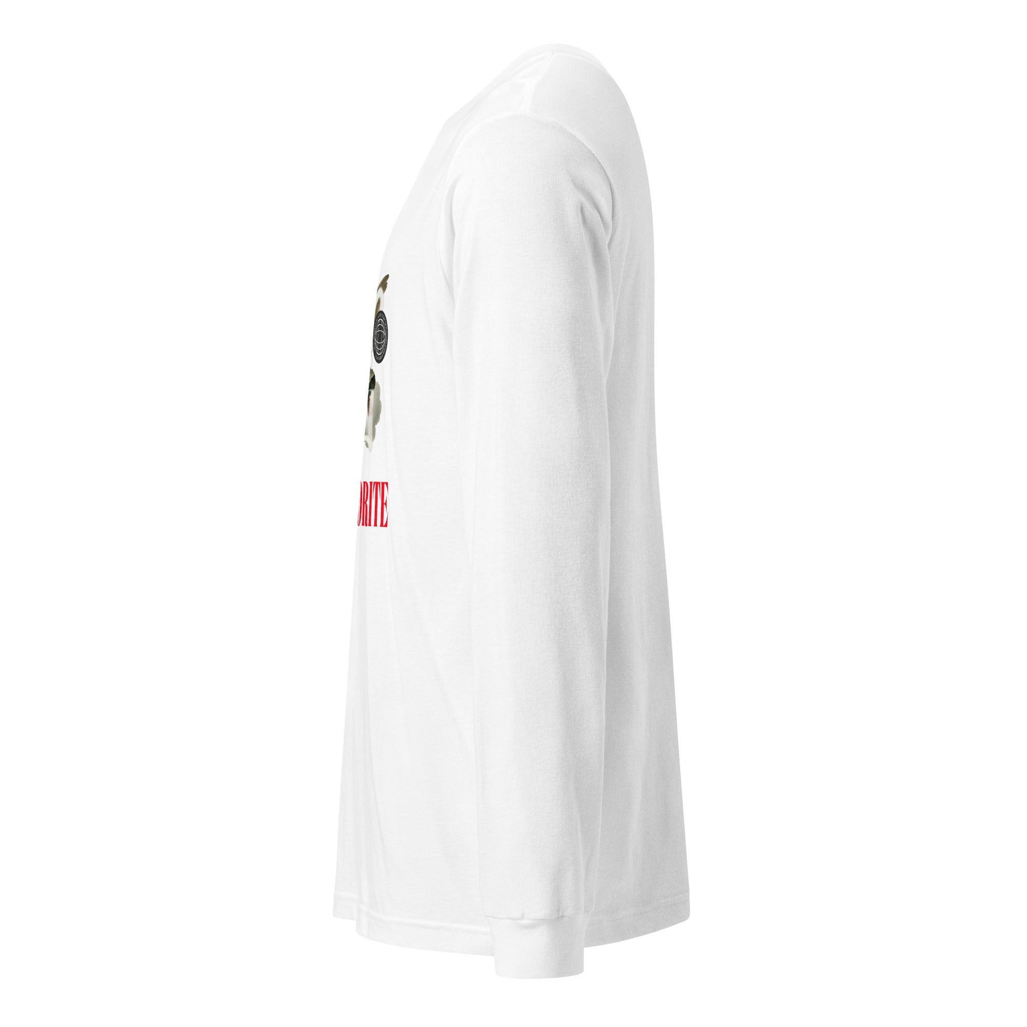 God's Favorite (Unisex Long Sleeve Tee) - Trillii
