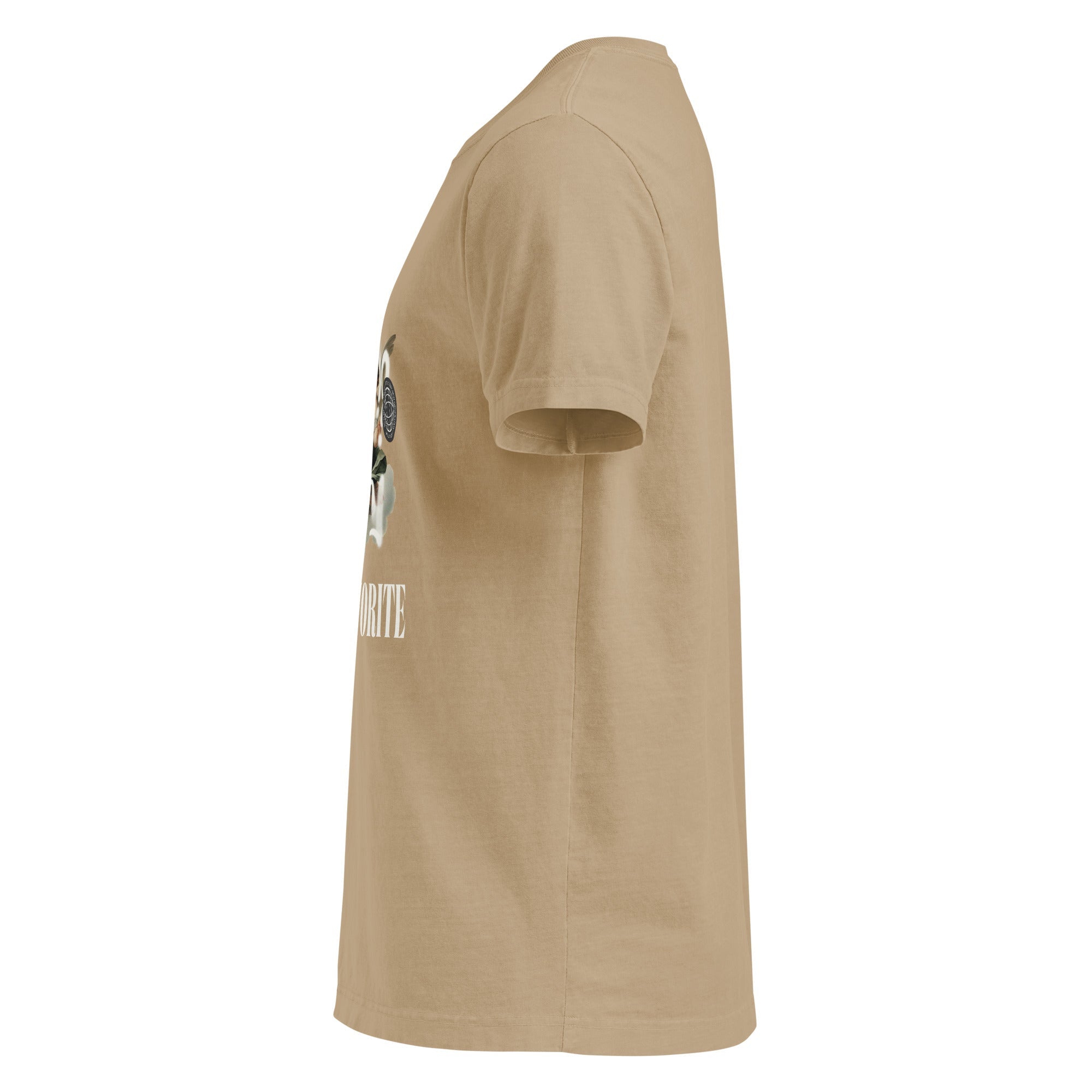 God's Favorite (Unisex oversized T-shirt) - Trillii