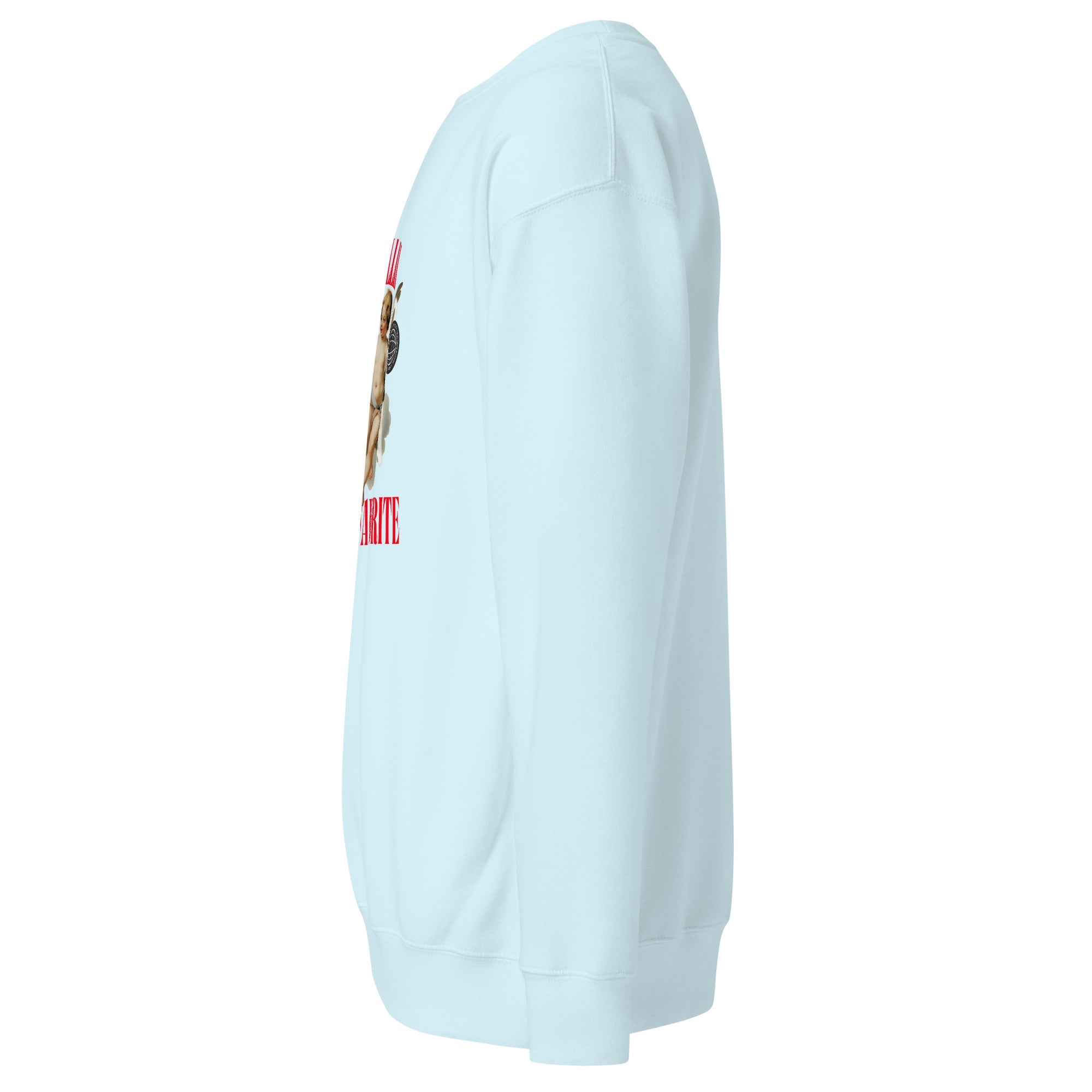 God's Favorite (Unisex Premium Sweatshirt) - Trillii
