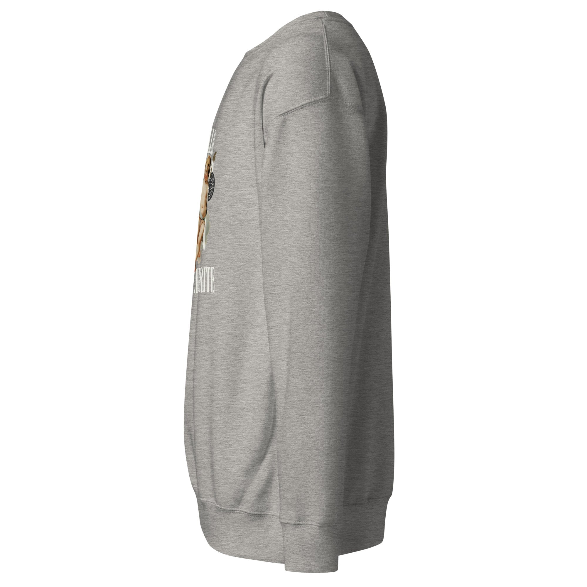 God's Favorite (Unisex Premium Sweatshirt) - Trillii