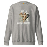 God's Favorite (Unisex Premium Sweatshirt) - Trillii