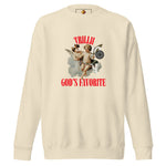 God's Favorite (Unisex Premium Sweatshirt) - Trillii