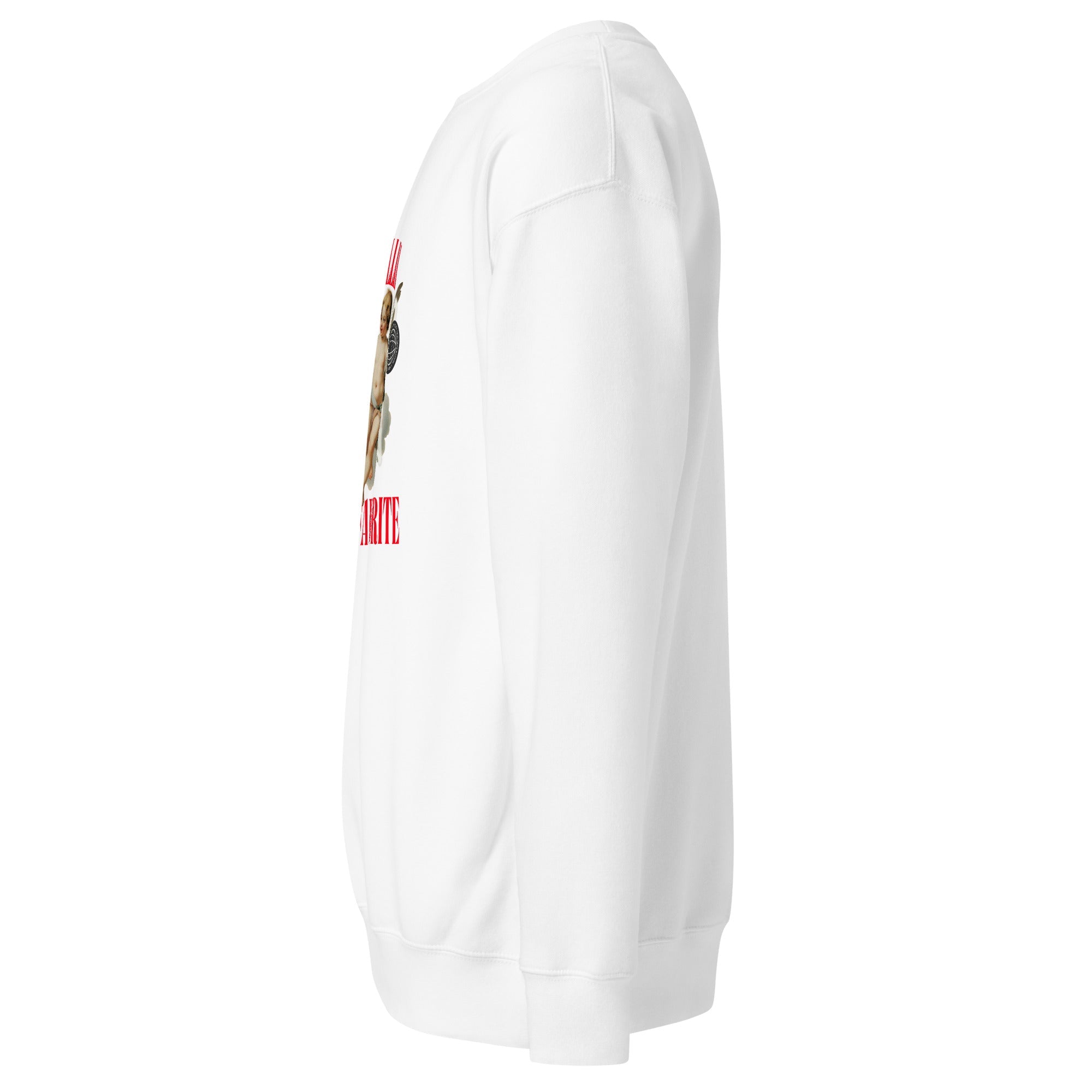 God's Favorite (Unisex Premium Sweatshirt) - Trillii
