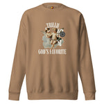 God's Favorite (Unisex Premium Sweatshirt) - Trillii