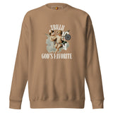 God's Favorite (Unisex Premium Sweatshirt) - Trillii