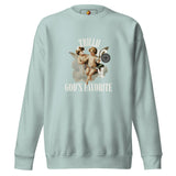 God's Favorite (Unisex Premium Sweatshirt) - Trillii