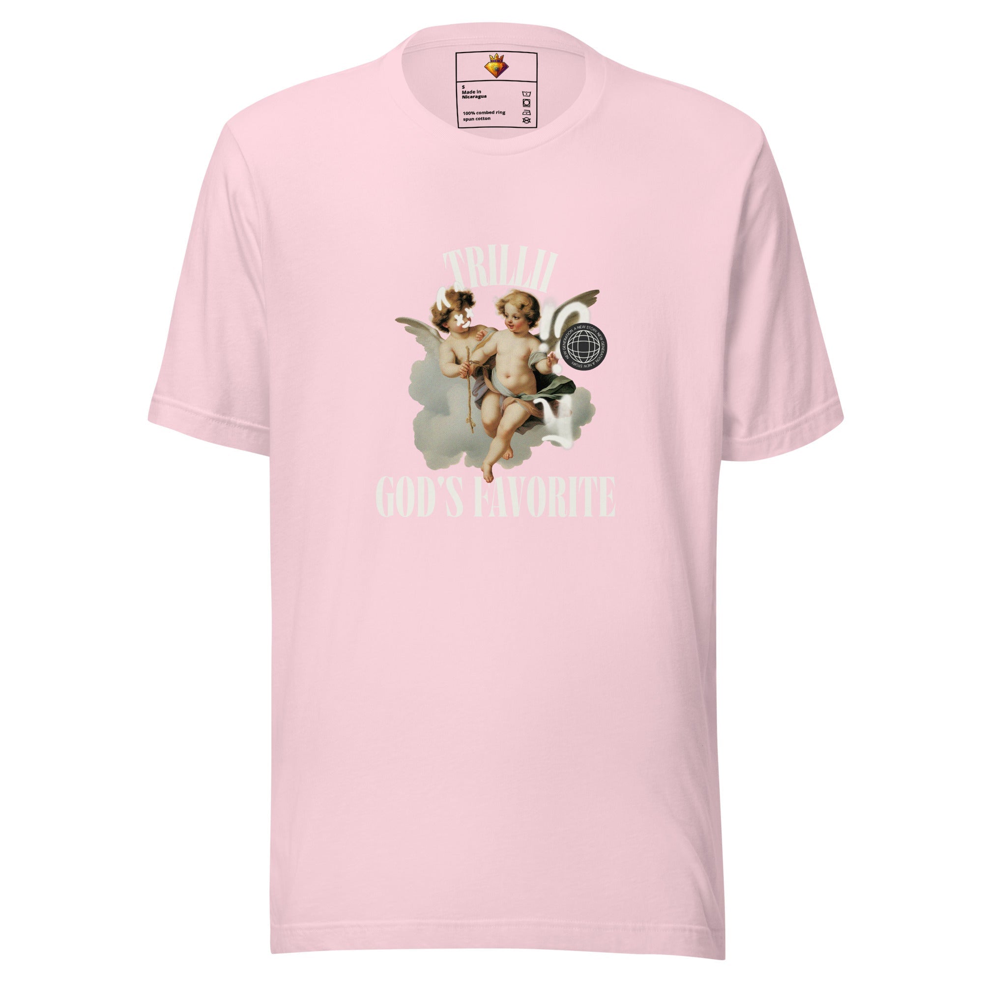 God's Favorite (Unisex T-shirt) - Trillii