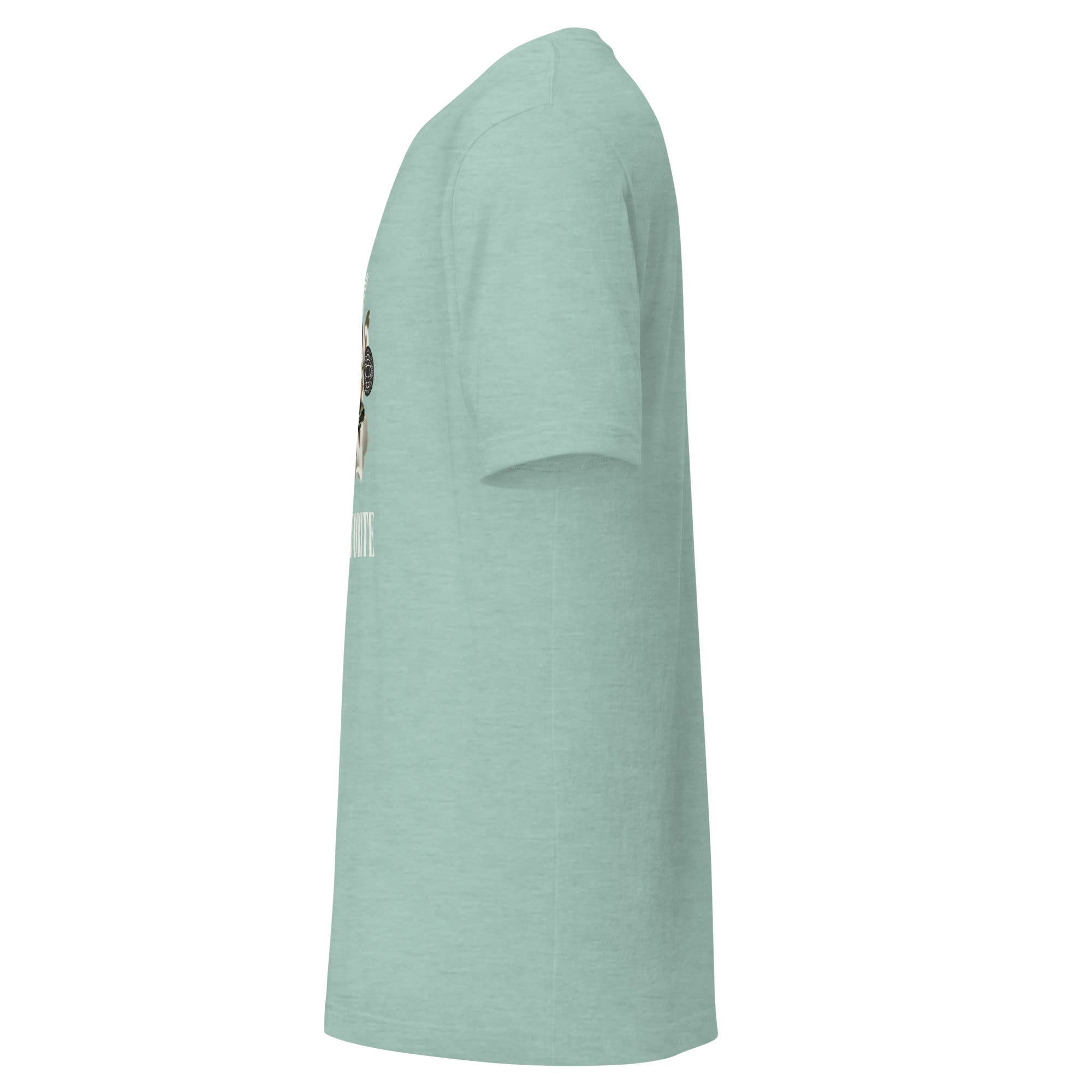 God's Favorite (Unisex T-shirt) - Trillii