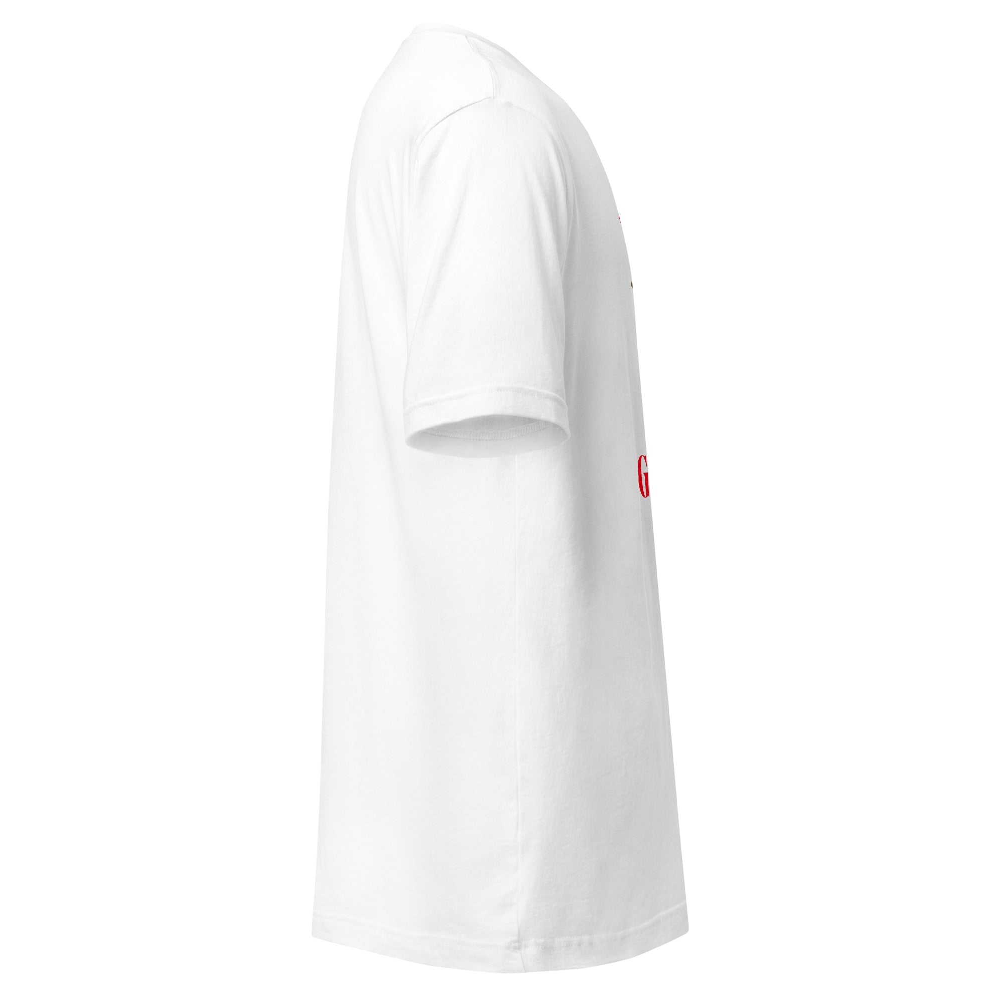 God's Favorite (Unisex T-shirt) - Trillii