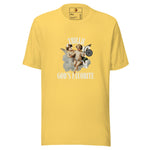 God's Favorite (Unisex T-shirt) - Trillii