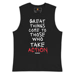 Greatness (Muscle Shirt - 0148) - Trillii