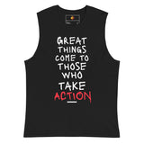 Greatness (Muscle Shirt - 0148) - Trillii