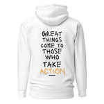 Greatness (Unisex Hoodie - FB0148) - Trillii