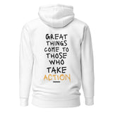 Greatness (Unisex Hoodie - FB0148) - Trillii
