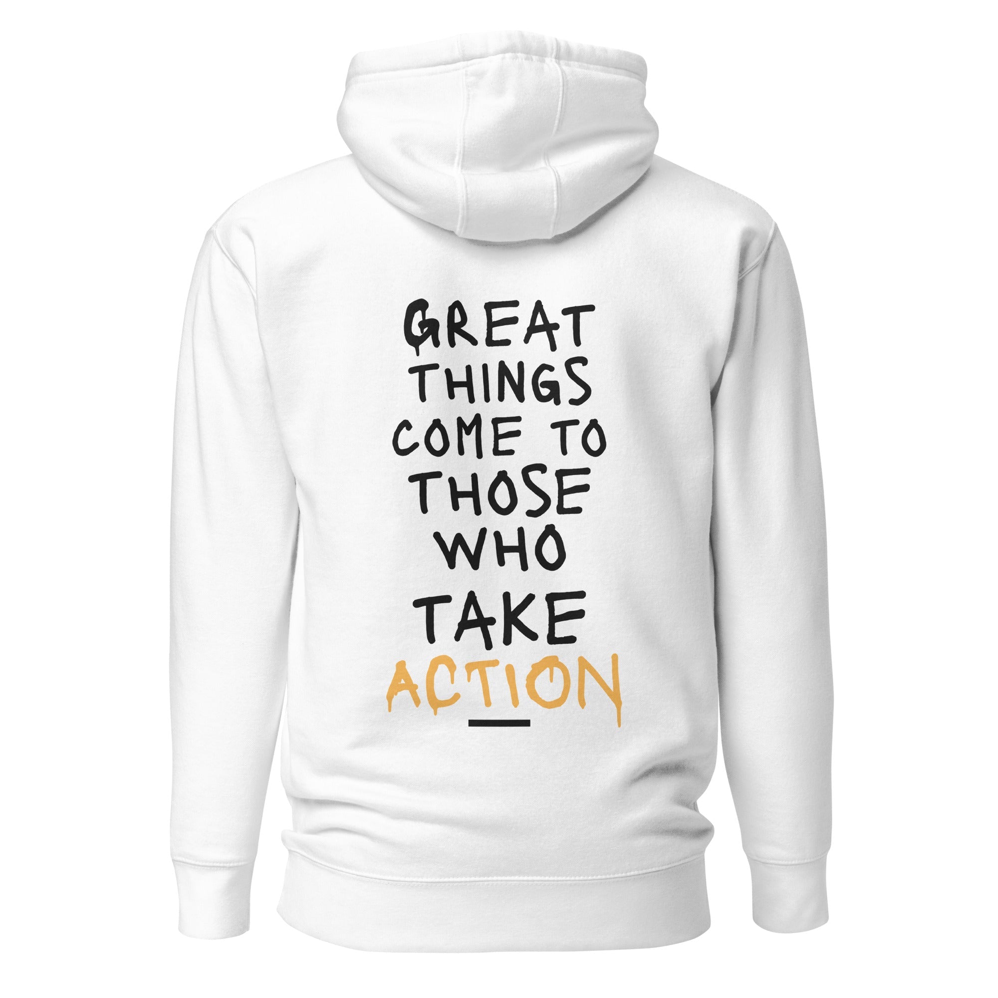 Greatness (Unisex Hoodie - FB0148) - Trillii