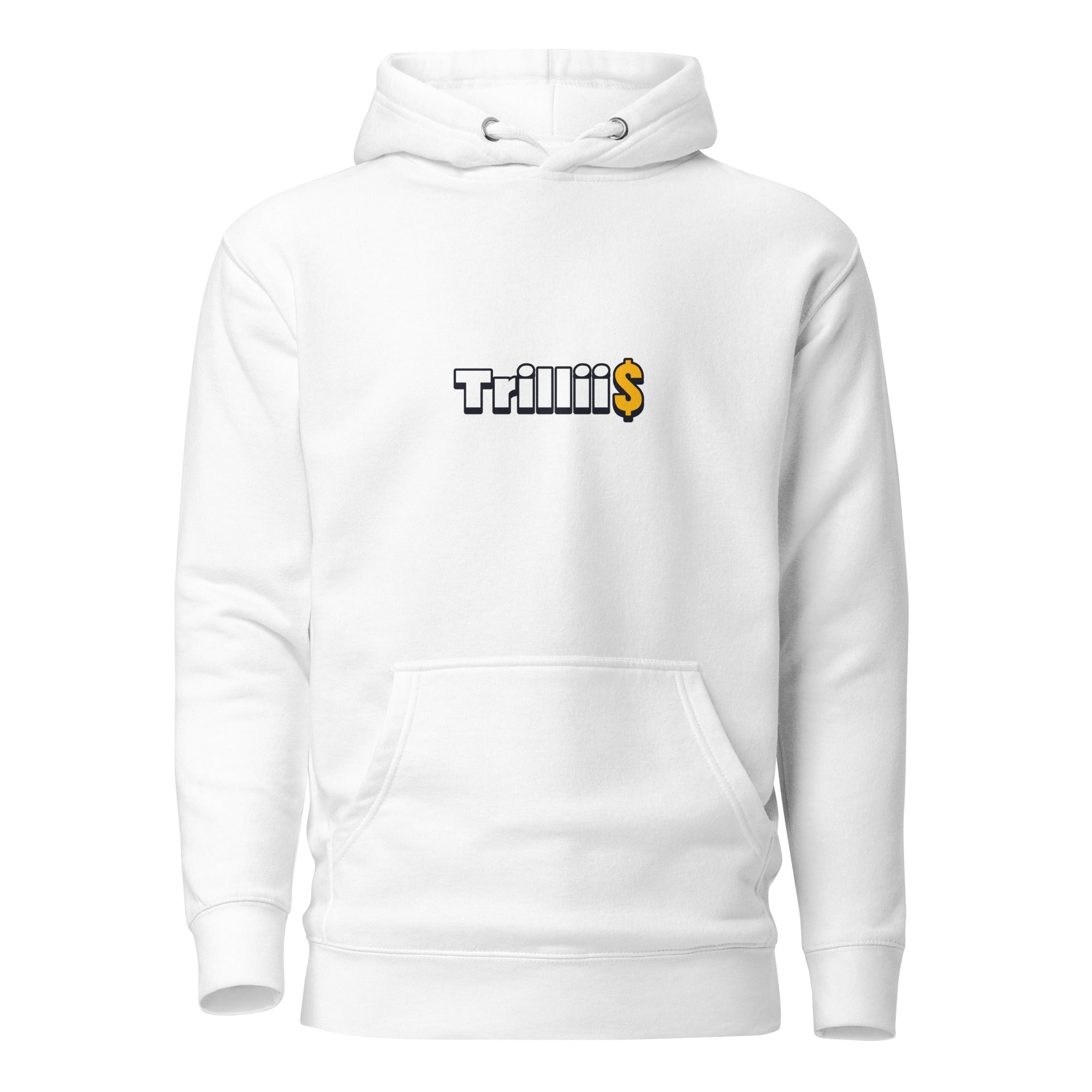 Greatness (Unisex Hoodie - FB0148) - Trillii