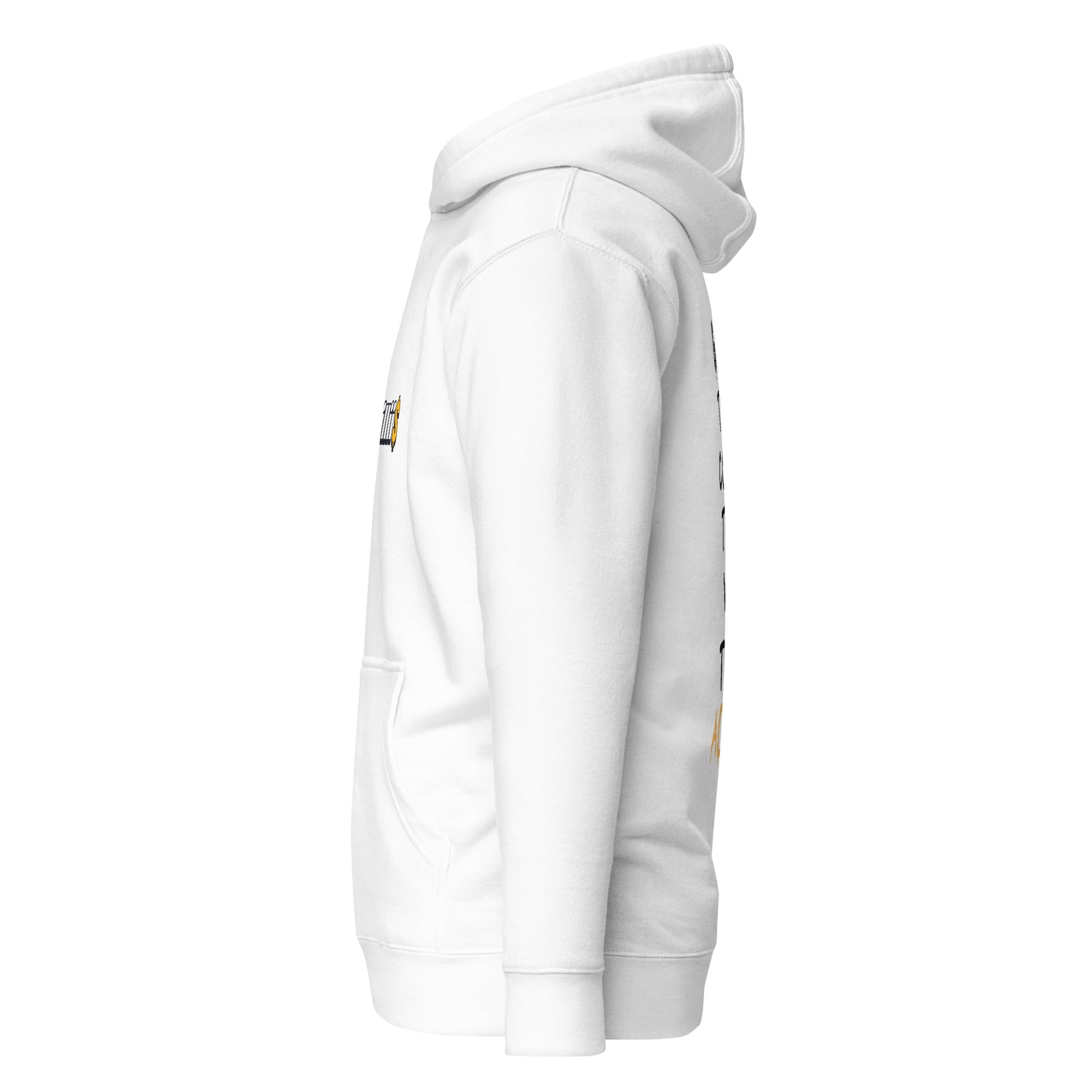 Greatness (Unisex Hoodie - FB0148) - Trillii