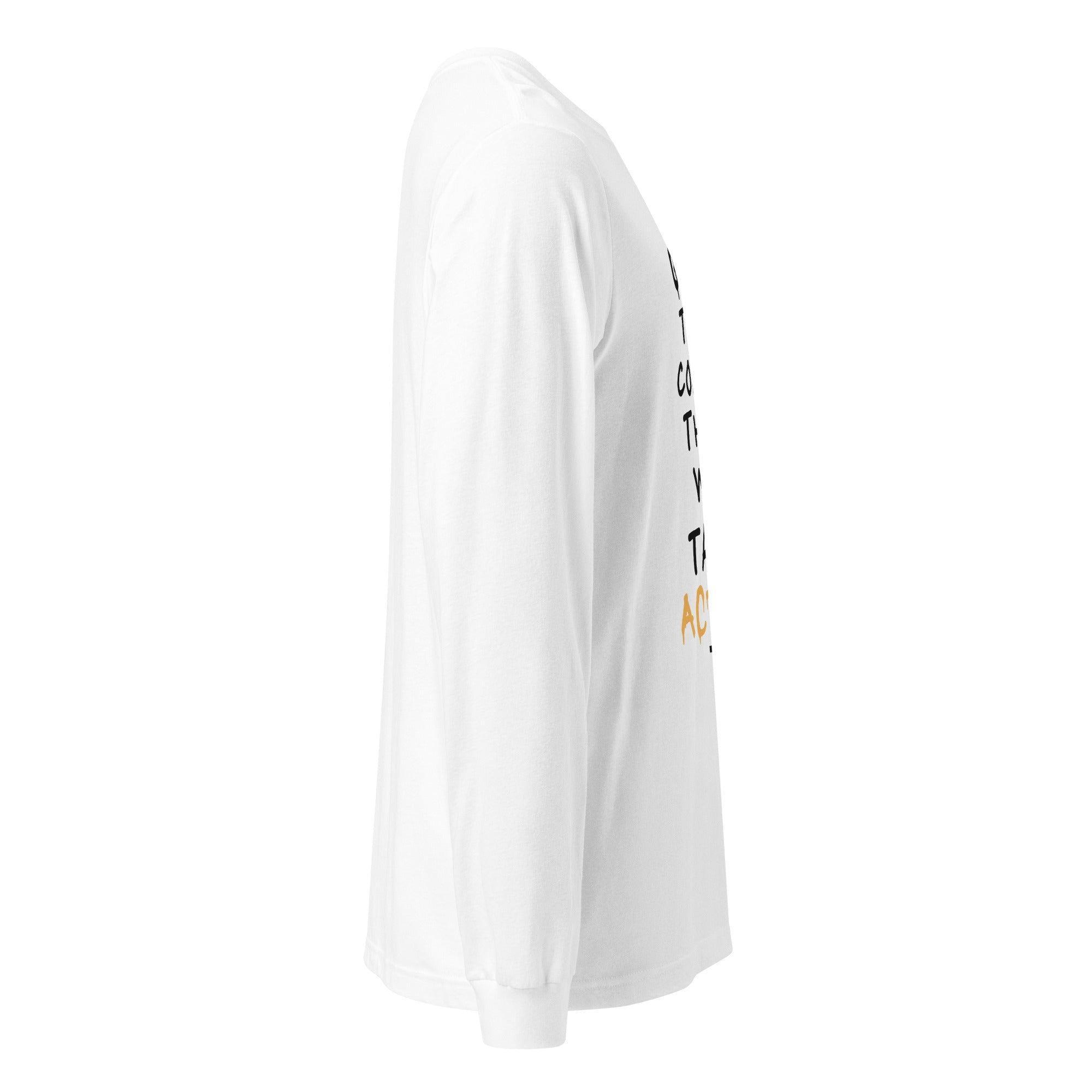 Greatness (Unisex Long Sleeve Tee - 0148) - Trillii